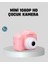 Mini Dijital Çocuk Kamerası 8mp Hd Ekranlı 1080P Video ve Şarjlı 1