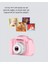 Çocuklar Için Mini Fotoğraf Makinesi 8mp 1080P Video ve Darbeye Dayanıklı 3