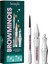 Browminoes - Kaş Makyajı Yılbaşı Hediye Seti Shade 4 (0,1 G + 3 G + 3,5 Ml) 1