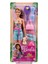 HKT91 Barbie Wellness - Spa Günü Kumral Bebek 5