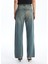 Yeni Sezon Straight Fit Kadın Jean Pantolon 4