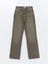 Yeni Sezon Straight Fit Kadın Jean Pantolon 5