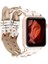 Apple Watch Uyumlu Deri Kordon York Double Tour F3 5