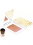 Phyto-Touche Sun Glow Powder Trio - Pudra 01 Trio Miel Cannelle (11 G) 1