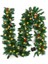 Yılbaşı Dekoratif 160CM Işıklı Garland Set 5