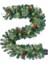 Yılbaşı Dekoratif 160CM Işıklı Garland Set 6