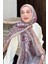 Meknes Desen Lina Şal 2