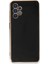 Samsung Galaxy A13 4g Kılıf Volet Silikon - Siyah 2