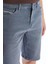 Yeni Sezon Slim Fit Erkek Jean Şort 3