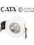 Cata Ct 5270 1.5W Yıldız LED Spot Beyaz Kasa 6400K Beyaz Işık 1