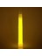 Karanlıkta Yanan Asılabilir Glow Stick Lamba 1 Adet (Turuncu Renk) 1