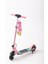 Mini Bonito Çocuk Katlanabilir, LED Işıklı, Amortisörlü Elektrikli Scooter – Ayarlanabilir Direksiyonlu!”(Dizlik ve Dirseklik Hediyedir) 4