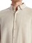 Yeni Sezon Regular Fit Uzun Kollu Armürlü Erkek Gömlek 3