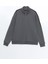 Yeni Sezon Dik Yaka Uzun Kollu Erkek Fermuarlı Sweatshirt 5
