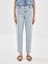Yeni Sezon Mom Fit Kadın Jean Pantolon 2
