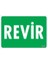 Revir Uyarı Levhası 17,5X25 KOD:1001 1