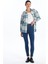 Yeni Sezon Straight Fit Kadın Jean Pantolon 1