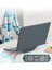 Lvsqvr Newface Macbook Pro 13 2020 Macbook Kumaş Kapak - Gri 3
