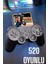 Gamepad 520 Oyunlu Ekranlı Oyun Kolu Tv Uyumlu 5