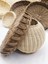 %100 Doğal El Yapımı Çok Amaçlı Rattan Sepet (6X27 Cm, 1. Sınıf, Dekoratif, Yüksek Kalite) 4