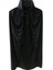Siyah Yakalı Pelerin - Vampir Pelerin - Dracula Pelerin 90 cm (5358) 2