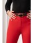Elitecontour High-Waist Flare Atlas Pantolon 4