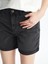 Yeni Sezon Bermuda Fit Kadın Jean Şort 2
