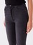 Yeni Sezon Yüksek Bel Straight Fit Kadın Jean Pantolon 5