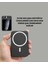 20W Pd ve 15W Manyetik Kablosuz Şarj Destekli Taşınabilir Powerbank 3