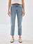 Yeni Sezon Mom Fit Kadın Jean Pantolon 2