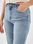 Yeni Sezon Mom Fit Kadın Jean Pantolon 3