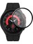 Watch 5 Pro 45MM Polymer Nano Ekran Koruyucu - Şeffaf 1
