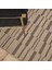 Kilim Jüt Ravon Brown Salon Mutfak Halısı Yolluk 3