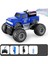 Rc Pickup Truck Duman Atan Işıklı Uzaktan Kumandalı Araba 1:16 2