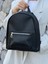 Siyah Kadın Sırt Çantası 3