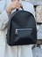 Siyah Kadın Sırt Çantası 5