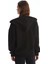 Yeni Sezon Kapüşonlu Oversize Kadın Kalın Fermuarlı Sweatshirt 5