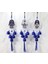 Metal Nazar Boncuğu Çan ALK3509 1