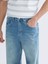 Yeni Sezon Loose Fit Erkek Jean Pantolon 5
