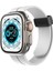 Apple Watch 38MM KR412 Elegance Stylısh Kordon - Beyaz 1