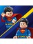 LEGO Dc Superman Robotu, Lex Luthor’a Karşı Süper Kahraman Oyuncak Figürü 76302 2