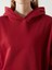 Yeni Sezon Düz Oversize Kadın Hoodie 3