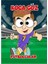 Bfs Koca Göz Futbolcular Boyama Kitabı 1