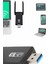 Ieg® Mbps Wifi Alıcı Kablosuz Wifi Adaptörü Çift Band Çift Antenli 2