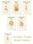 Beatrix Potter 9 - Yaramaz Tavşan Masalı + Beatrix Potter 6 - Bayan Hoşdiken Masalı + Beatrix Potter 5 - Iki Şaşkın Fare Masalı 1