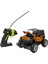 Uzaktan Kumandalı 1:20 Şarjlı Metal Off Road Işıklı Safari Aracı Turuncu 690 2