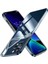 Iphone 15 Pro Kılıf Lüx Şeffaf Silikon 1