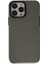 Iphone 14 Pro Kılıf Anka Pc Sert Metal Kapak - Siyah 1