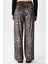 Lvsqvr Leopar Desen Pantolon Bej (Beden: S) 3