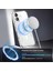 Iphone 17 Uyumlu Kılıf Magsafe Şarj Destekli Yüksek Kamera Çerçeveli Sararmaz Sert Pc Kapak 2